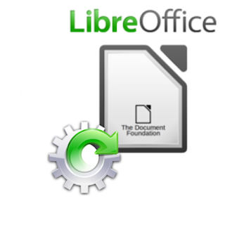 LibreOffice 5.0.4 logo