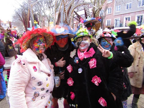 Carnaval de Dunkerque 03.2019