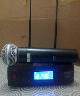 Sewa Mic Wireless - "Hawila Multimedia"