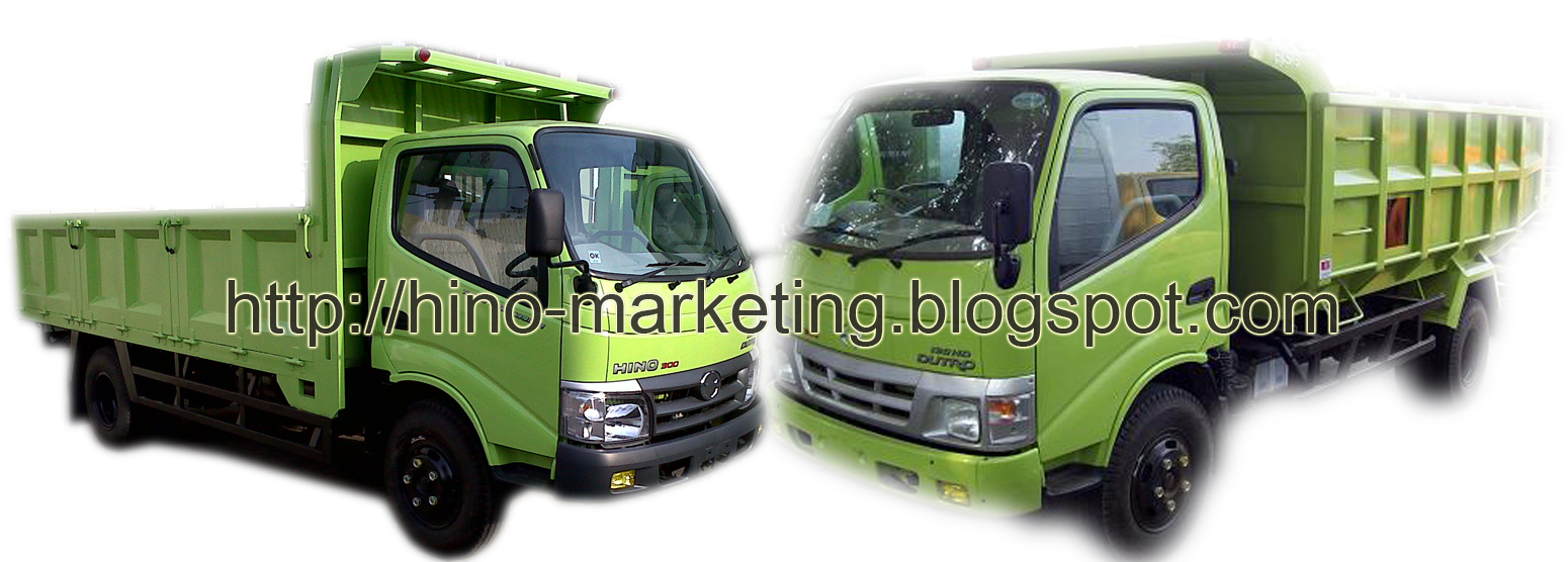 HINO TRUCK dan BUS Marketing HINO DUTRO Dump Truck 130 HD 