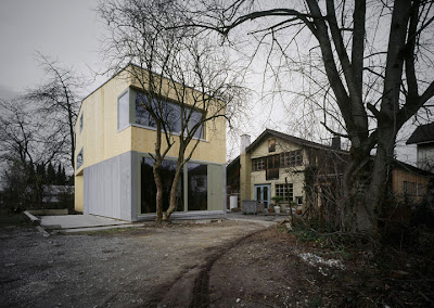 Afgh Architect | House Müller Gritsch