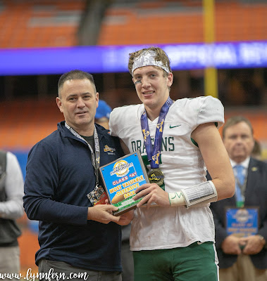 Class A State Championship game