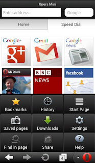 download opera mini apk