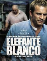 Affiche du film Elephante blanco