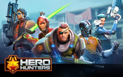 Hero Hunters APK