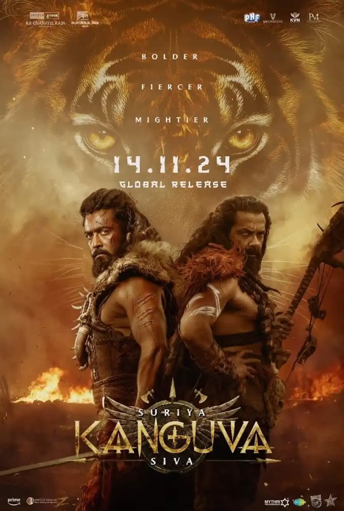 Kanguva (2024) Movie download 