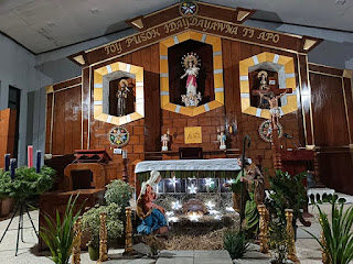 St. Mary of the Angels Parish - Centro, Sta. Teresita, Cagayan