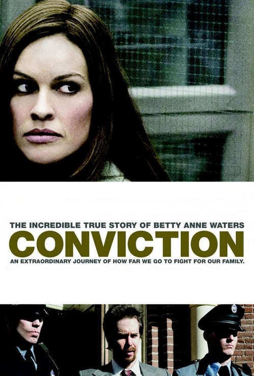 Regarder Conviction 2010 Film Complet En Francais