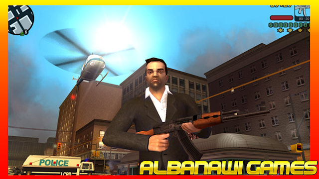 تحميل لعبة Grand Theft Auto Liberty City Stories للكمبيوتر من ميديا فاير