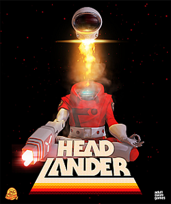 ​Headlander PC Game