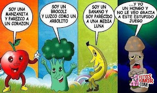 Hortalizas y frutas