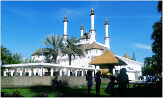 MASJID AGUNG KOTA TASIKMALAYA  JDSK