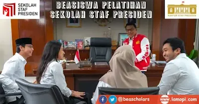 Sekolah Staf Presiden