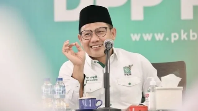 Bantah Pernah Kudeta Gus Dur, Cak Imin Malah Pamer Jimat