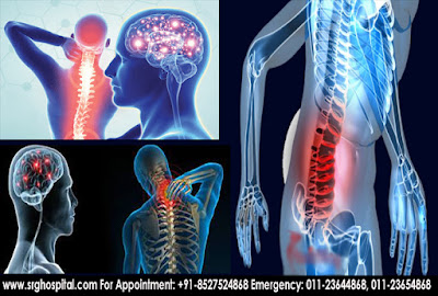 Spine Specialist In New Delhi