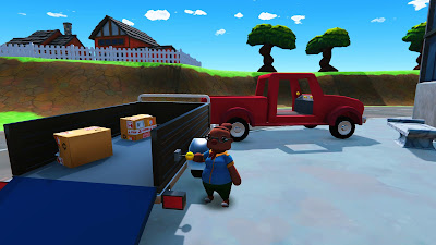 Totally Reliable Delivery Service Game Screenshot 2