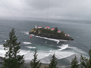 Chrome Island Lighthouse