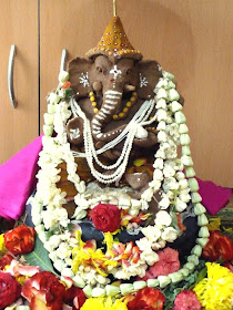 worship of lord ganesha