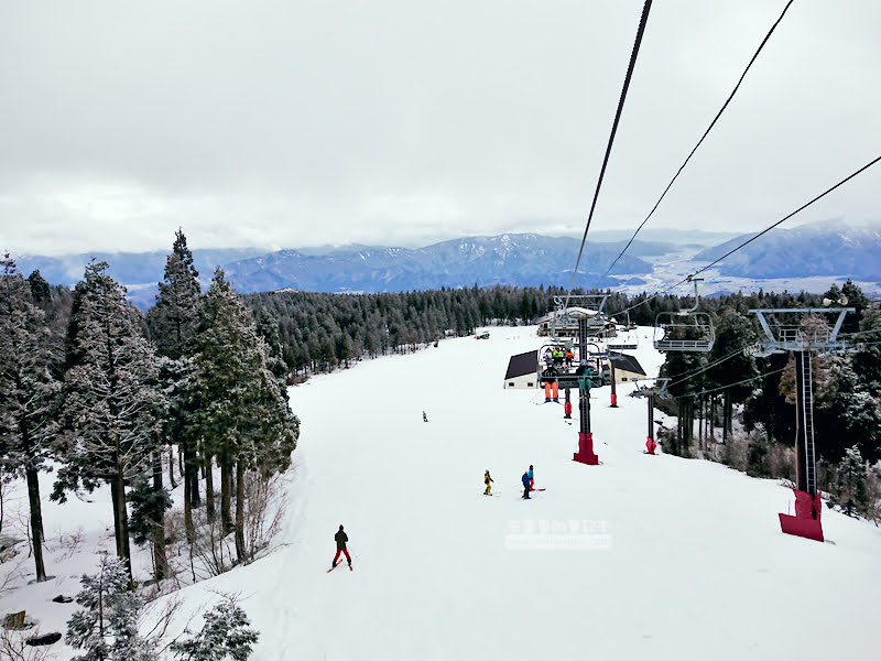 勝山滑雪場,ski jam,關西滑雪場