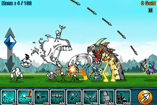 cartoon wars apk