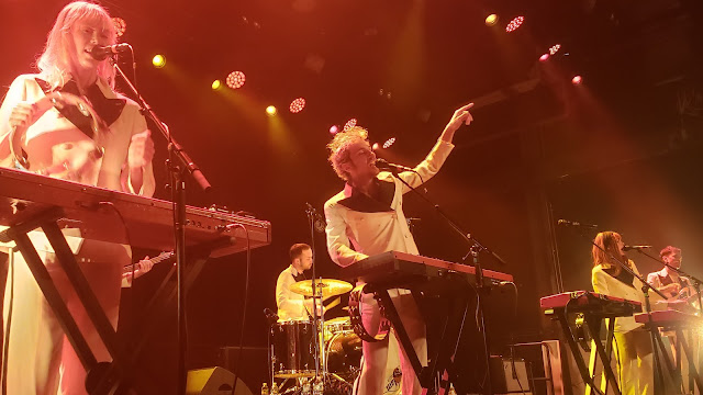 La Femme at Brooklyn Steel