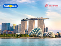 tiket.com Dukung Kemitraan Singapore Tourism Board dan GDP Venture