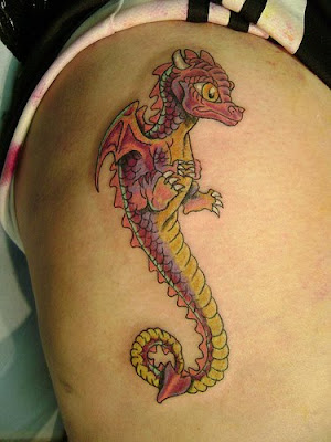 	Dragon Tattoos, Dragon Tattoos Designs, Dragon Tattoo, New Dragon Tattoos Designs, Dragon Tattoos Grils	