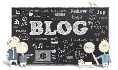 Manfaat blogging