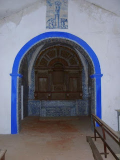 Igreja de São Salvador do Mundo de Castelo de Vide, Portugal (Church)