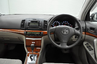 2007 Toyota Premio