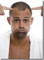 pattern baldness in men solution