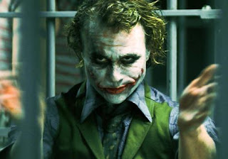 heath ledger joker