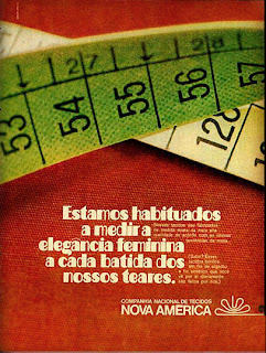 1970; moda anos 70; propaganda anos 70; história da década de 70; reclames anos 70; brazil in the 70s; Oswaldo Hernandez