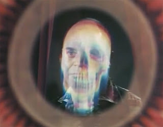 Don Rickles as Crane, seen through Xavier's X-ray eyes