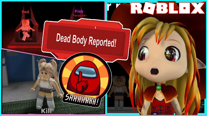 ROBLOX PARASITE! SOCIAL DEDUCTION GAME LIKE AMONG US