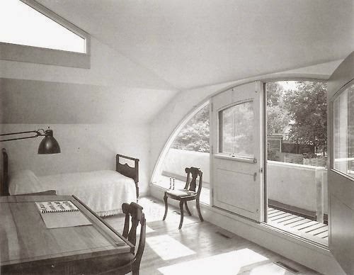 Vanna Venturi House in Philadelphia | Robert Venturi | 1962 -1964