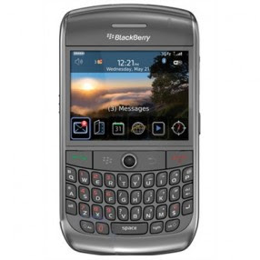 Gambar Blackberry Curve 8520 Smartphone/Gemini 