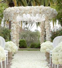 Garden Wedding Decorations