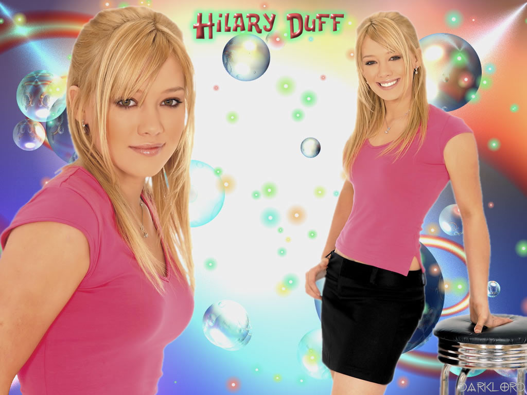 Hilary Duff wallpaper