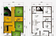Konsep 19+ Desain Rumah Minimalis Modern 4 Kamar