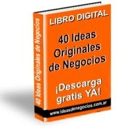 Ideas Originales de Negocios