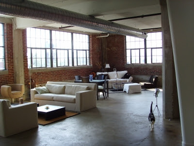 Loft Interior Design Blog