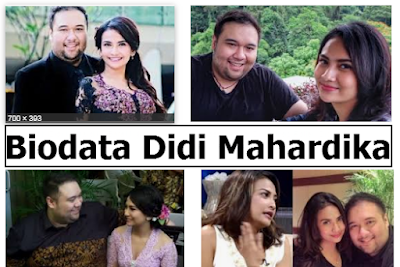 didi mahardika, didi mahardika garneta, didi mahardika dan garneta, didi mahardika soekarno, garneta haruni dan didi mahardika, anak garneta haruni dan didi mahardika, garneta haruni didi mahardika, anak didi mahardika dan garneta, vanessa angel dan didi mahardika, didi mahardika instagram, rachmawati soekarnoputri, biodata didi mahardika