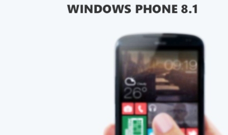 Windows 8.1 Phone Microsof Testing
