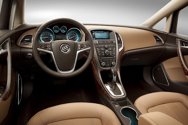  2012 Buick Verano