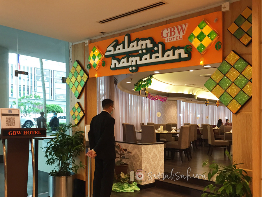 Buffet Ramadhan 2021: Pelita Ramadan di GBW Hotel Johor Bahru