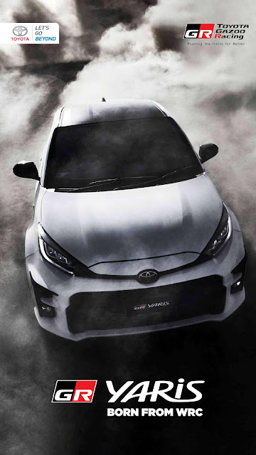 Toyota GR Yaris: Menggoda dengan Performa dan Desain Kompaknya"