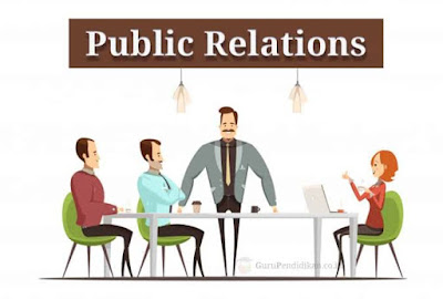 Peranan Public Relation Dalam Organisasi