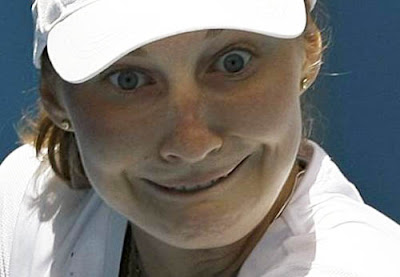 Funny Tennis players  Pictures