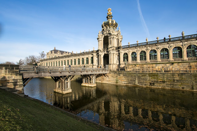 Zwinger (parco)-Dresda